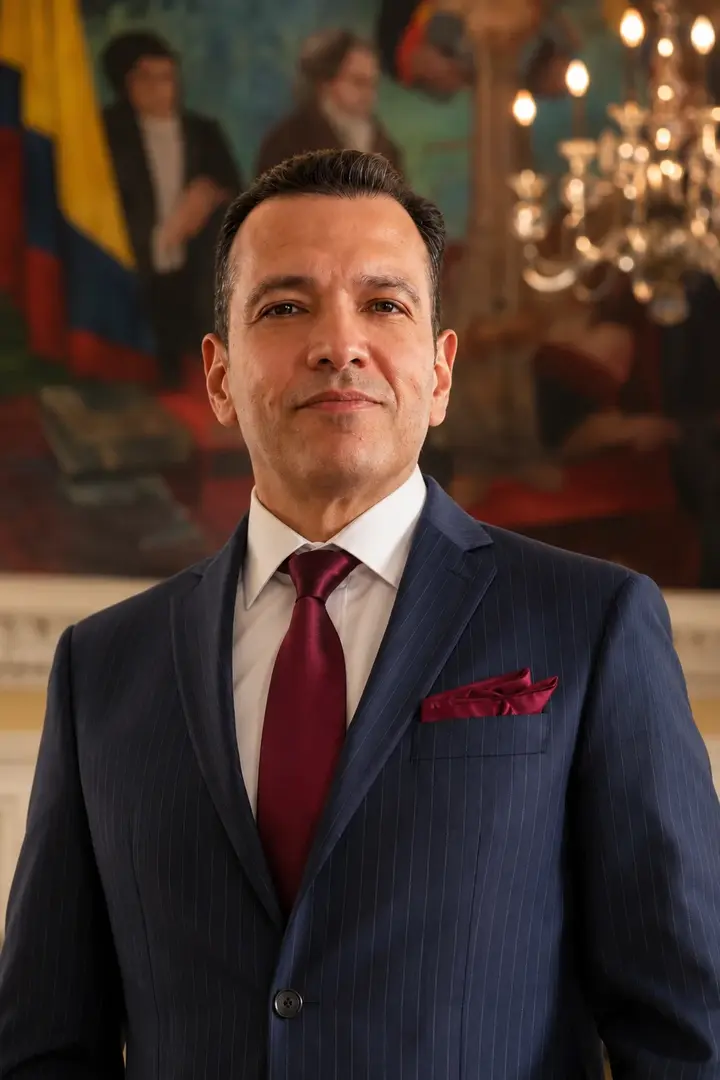 Pedro Bonett, abogado penalista